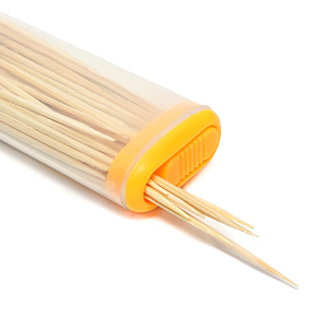 Зубочистки МУЛЬТИДОМ набор 65шт деревянные VL80-50 000000000001205898