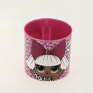 Кружка 265мл STOR LOL пластик 000000000001203174