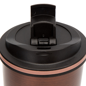 Термокружка 500мл POLARIS Megapolis-500TM нержавеющая сталь 015210 000000000001190461