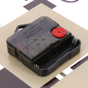 Настенные часы Квадраты Вега, стекло 000000000001135936