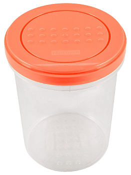 Банка с закручивающейся крышкой PATTERN 1л PT1129 000000000001152254