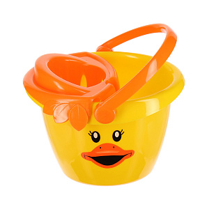 Детское ведро Ducks Vigar, 2л, пластмасса 000000000001123158