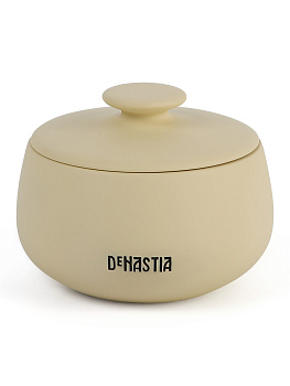 Органайзер универсальный для косметики и ванных аксессуаров DE'NASTIA SOFT COLLECTION желтый полирезина 000000000001215869