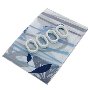 Штора для ванной SummerMidday, 180х180 см 000000000001161374