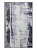 Коврик придверный 50х80см LUCKY Бетон с потертостями серый полиэстер 000000000001220645