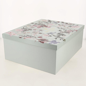 Сервиз чайный 13 предметов (чашка 230мл-6шт/блюдце-6шт/чайник 1,175л) BALSFORD Аглая подарочная упаковка 178-43009 000000000001200564