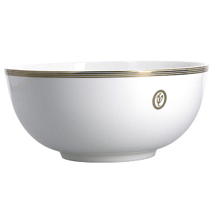 Салатник Magnifique Valentin Yudashkin, 21 см, фарфор 000000000001164198