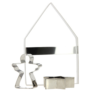 Набор форм для печенья Zenker, 11 шт. 000000000001162283