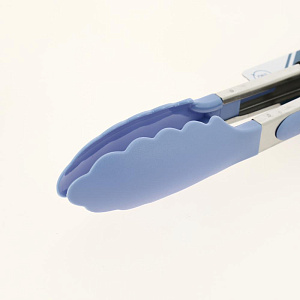 Щипцы кухонные 23см LADINA нейлон нержавеющая сталь 000000000001199763