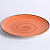 Тарелка десертная 19см TULU PORSELEN Active Deniz Pumpkin фарфор 000000000001212325