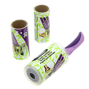 Ролик-щетка для одежды с 2 запасными блоками Prestige York 000000000001084409