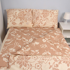 Комплект постельного белья Irish Mona Liza, 1.5 спальный, 2 наволочки 70?70 см, бязь 000000000001129842