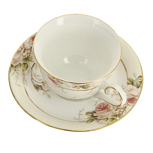 Чайный набор Цветы Balsford, 15 предметов 000000000001170937