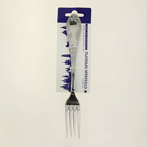 Набор вилок столовых 2,5мм ПАВЛОВСКИЙ ЗАВОД Посольская нержавеющая сталь 000000000001182400