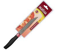 Нож для мяса и овощей MATISSA Крис, НЖС, 12,5 см. M19012 000000000001009254