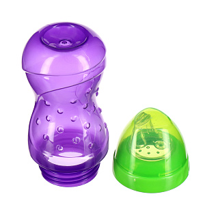 Поильник-Непроливайка с мягким носиком Спорт Lubby, от 6 месяцев, 230мл 000000000001135459