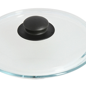 Крышка 22см SCOVO стекло 000000000001009501
