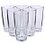 Набор стаканов FH Монако Luminarc, 300мл, 6 шт. 000000000001006191