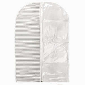 Чехол для одежды 62x130см ALAS EV TEKSTIL полипропилен 000000000001212092