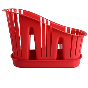 Сушилка для столовых приборов 3 секции PLAST TEAM PT9091 000000000001152279