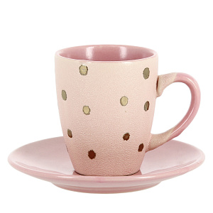 Кофейный набор Agness, 100мл, 12 предметов 000000000001166327