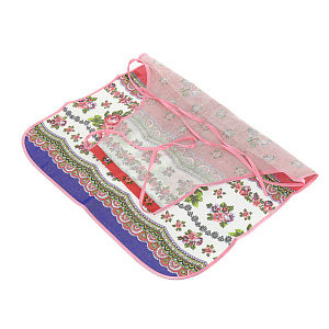 Фартук Павлопосадские мотивы Мультидом, 52?72 см, хлопок 000000000001126987