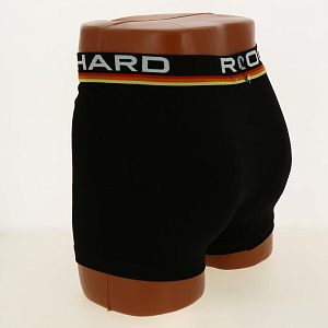 Трусы муж. Rockhard BOXERS XL черный 95%хл 5%эл G000163 (XL) 000000000001195844