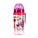 Поильник Микки и Минни Lubby&Disney baby, от 6 месяцев, 360мл 000000000001135528