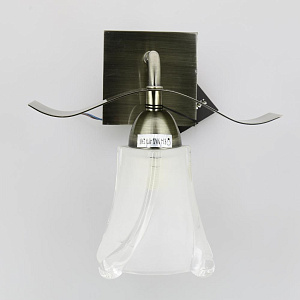 Бра Н Еврокаркасы 01003W/1CR+DARK WENGUE 000000000001071283