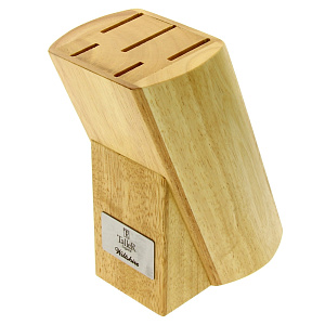 Набор ножей с подставкой 6 предметов TALLER Уилтшир 000000000001069034