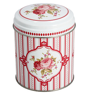 Жестяная банка Фуксия Новый аргумент, 0.8л 000000000001153162