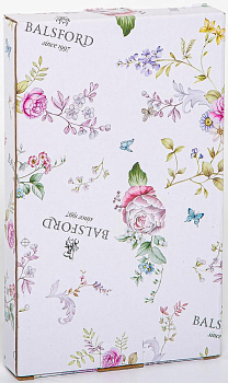 Селедочница 27см BALSFORD МЭРИДИТ подарочная упаковка фарфор 000000000001206181