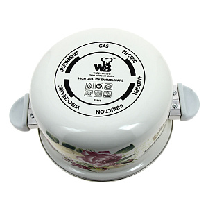 Набор посуды Wellberg, 6 предметов 000000000001105747