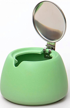 Сахарница 300мл ELRINGTON Феличита с крышкой ментол подарочная упаковка керамика 000000000001203900