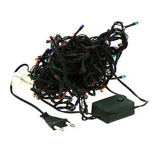 Гирлянда электрическая 250л 13,45м мультицвет PC04004 000000000001161703