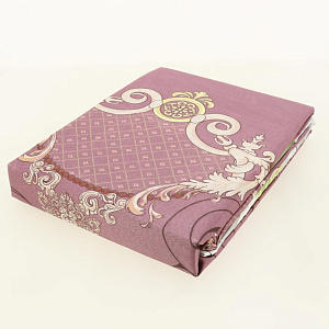 Комплект постельного белья 2-спальный ПАВЛАЙН полисатин полиэстер 000000000001206790