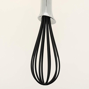 Венчик 32см LADINA деревянная ручка нейлон 000000000001199747