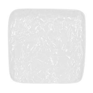Квадратная тарелка Porcelania 000000000001137283