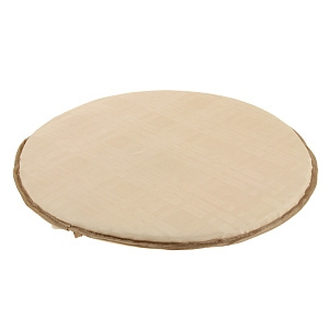 Подушка на табурет Silk Dekortex, 34 см, хлопок 000000000001162345