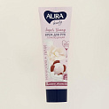 Набор подарочный Aura Beauty Extra Nutrition Крем-гель для душа Сливочная ваниль и Пион 250мл + Крем для рук Тонизирующий 75мл 10482 000000000001202556