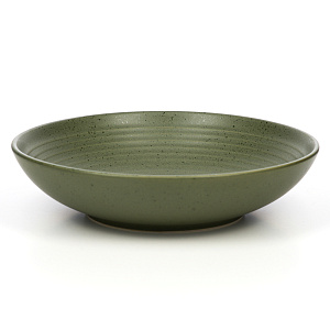 Салатник 22,3см ND PLAY Малахит фарфор 000000000001210944