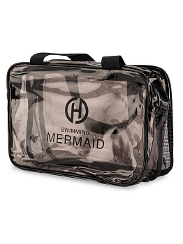 Сумка для бассейна и душа 15х20х30см в ассортименте ПВХ/полиэстер 000000000001229403