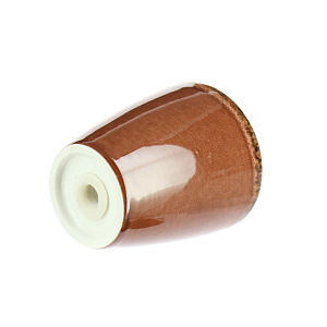 Перечница Terramesa Mocha Steelite, 2 отверстия 000000000001123938