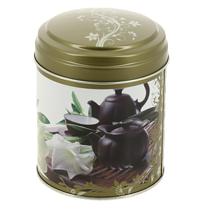 Банка Чайная церемония Новый Аргумент, 0.8л, жесть 000000000001102830