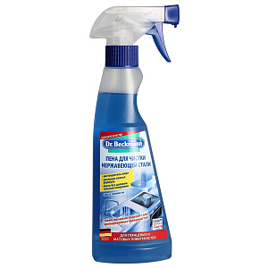 Пена для чистки нержавеющей стали Бекманн Чистый Дом, 250мл 000000000001026786