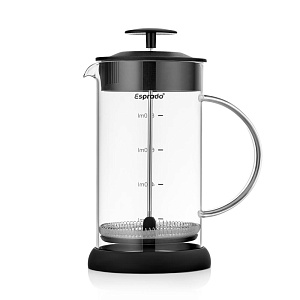 Френч-пресс 1л ESPRADO Vega боросиликатное стекло 000000000001209276