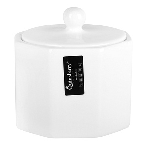 Сахарница 300мл КОРАЛЛ Sola фарфор 000000000001218868