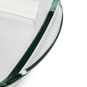 Форма для запекания 28х19,9х5см 1,6л LUCKY прямоугольная боросиликатное стекло RMCA-0039/LS1402 000000000001215693