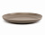 Тарелка обеденная 27см Матовая гладкая глазурованная керамика 000000000001217617
