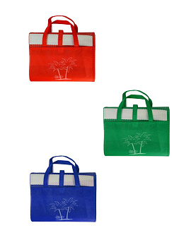 Коврик пляжный 170х90см пальмы в ассортименте полипропилен 000000000001227414